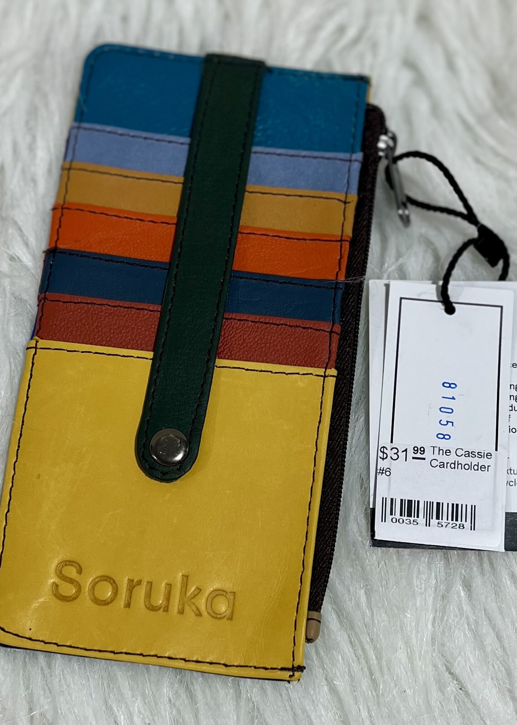Soruka The Cassie Cardholder