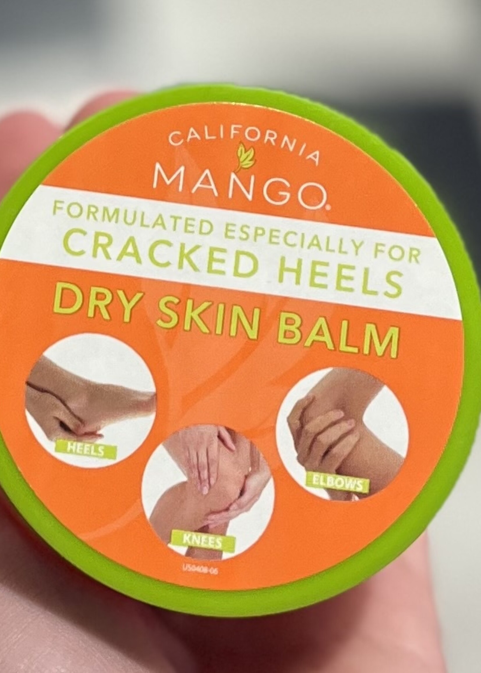 California Mango Mend Skin Balm- 4 oz