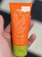 California Mango Hand & Body Lotion- 2.2 oz