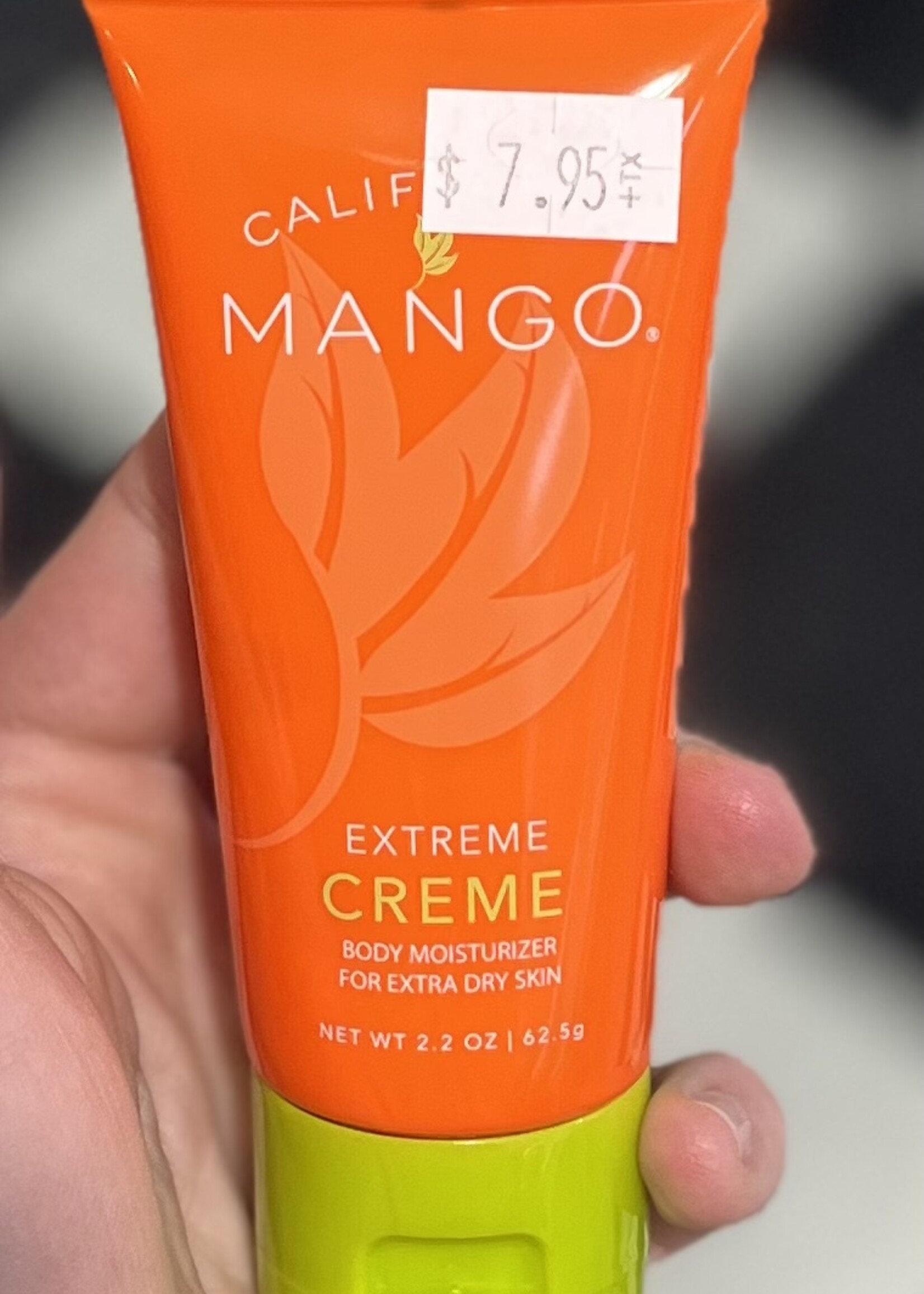 California Mango Extreme Crème- 2.2 oz