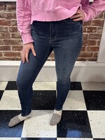 Judy Blue My Way Thermal Skinny Jeans