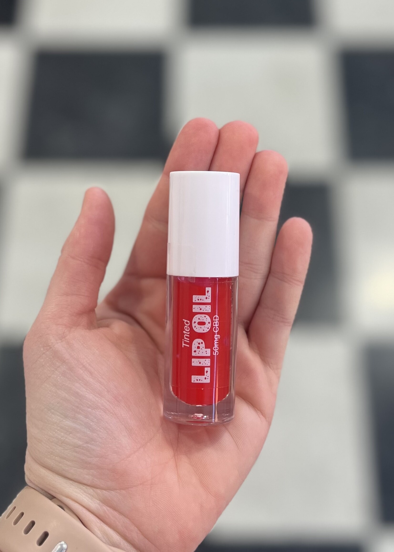 Twine Lip Oil-Candy Apple