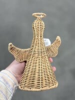 Tag Small Rattan Angel