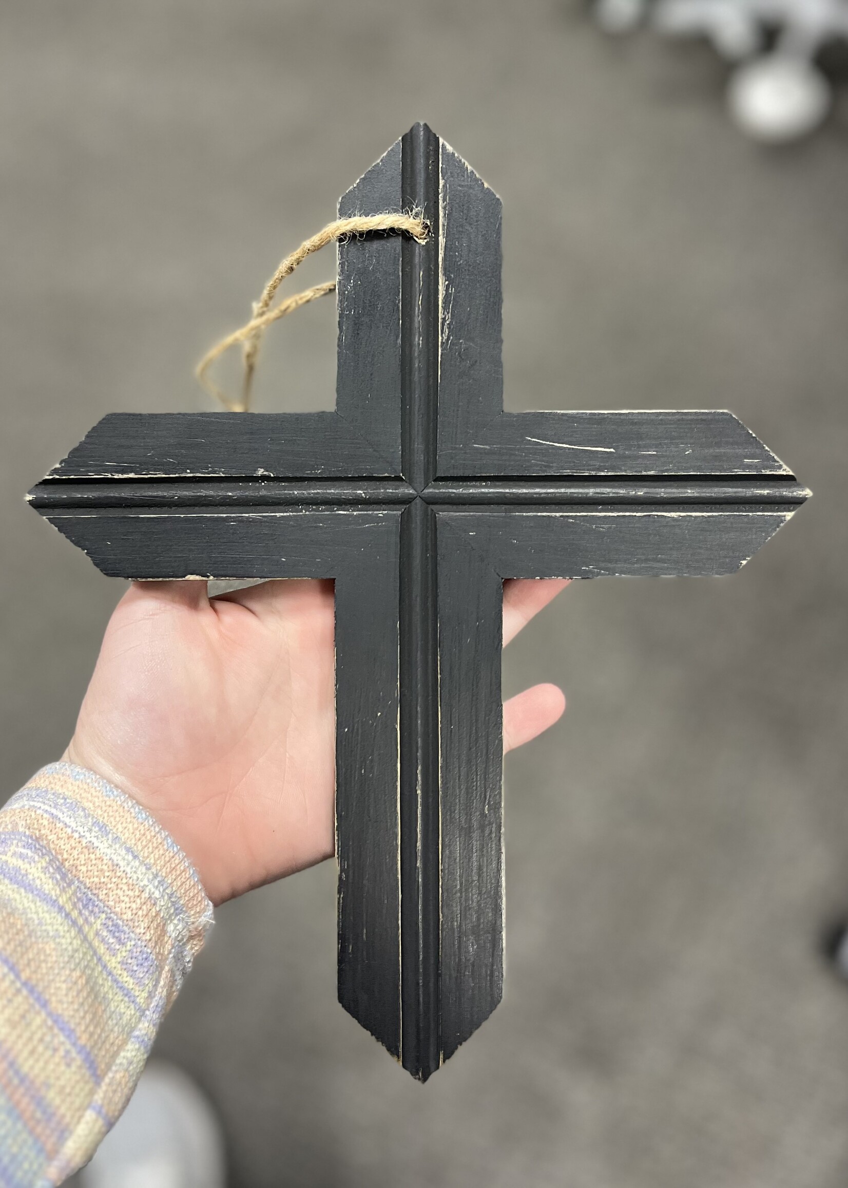 Wooden Cross