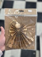 Paper Angel Ornament