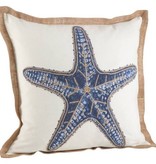 Starfish Pillow