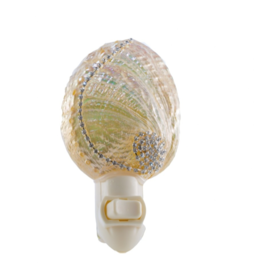 Abalone Night Light