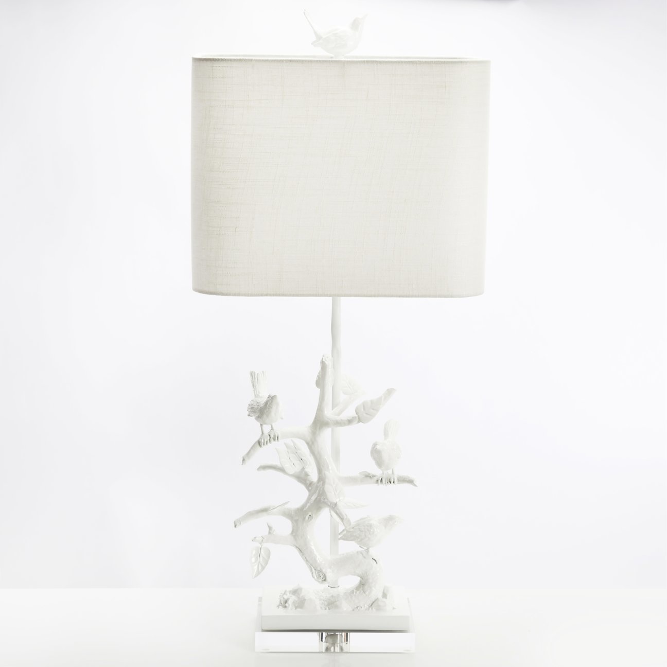 delphinium lamp