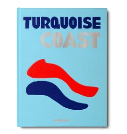 Turquoise Coast Book
