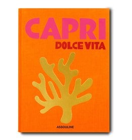 Capri Dolce Vita Book