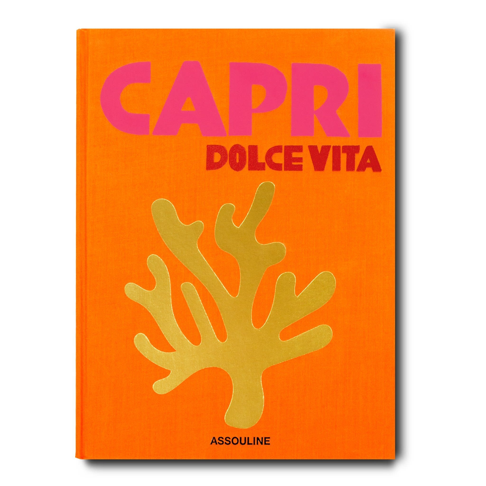 Capri Dolce Vita Book