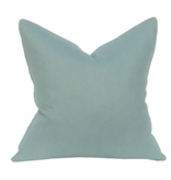 Compliment Linen Pillow-Mineral