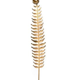 Fern Leaf Wall Sculpture