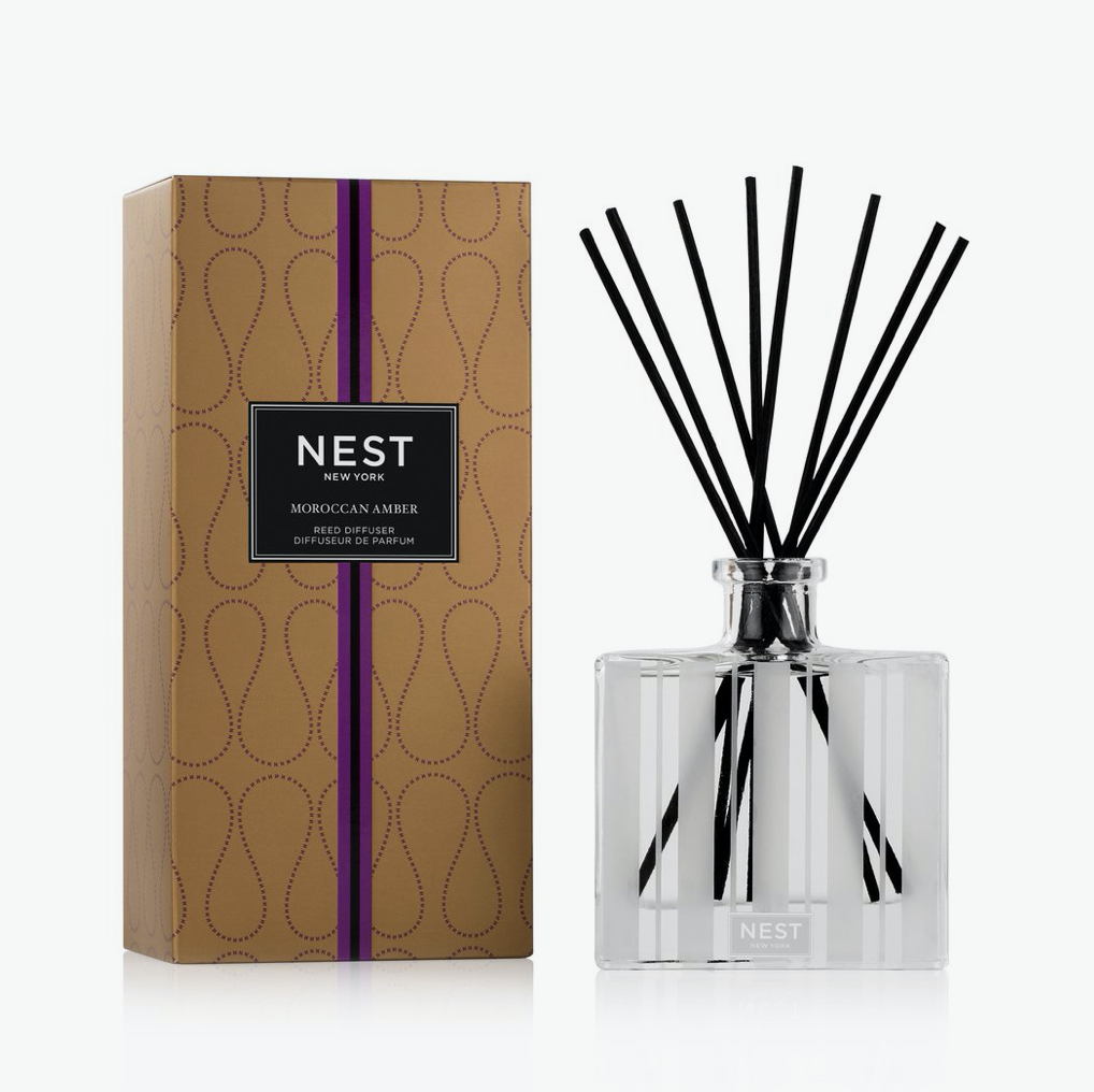 Moroccan Amber Reed Diffuser