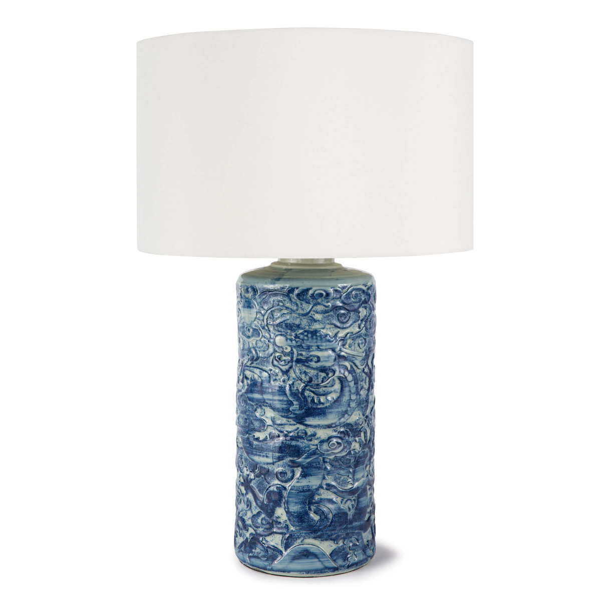 Zodiac Ceramic Table Lamp