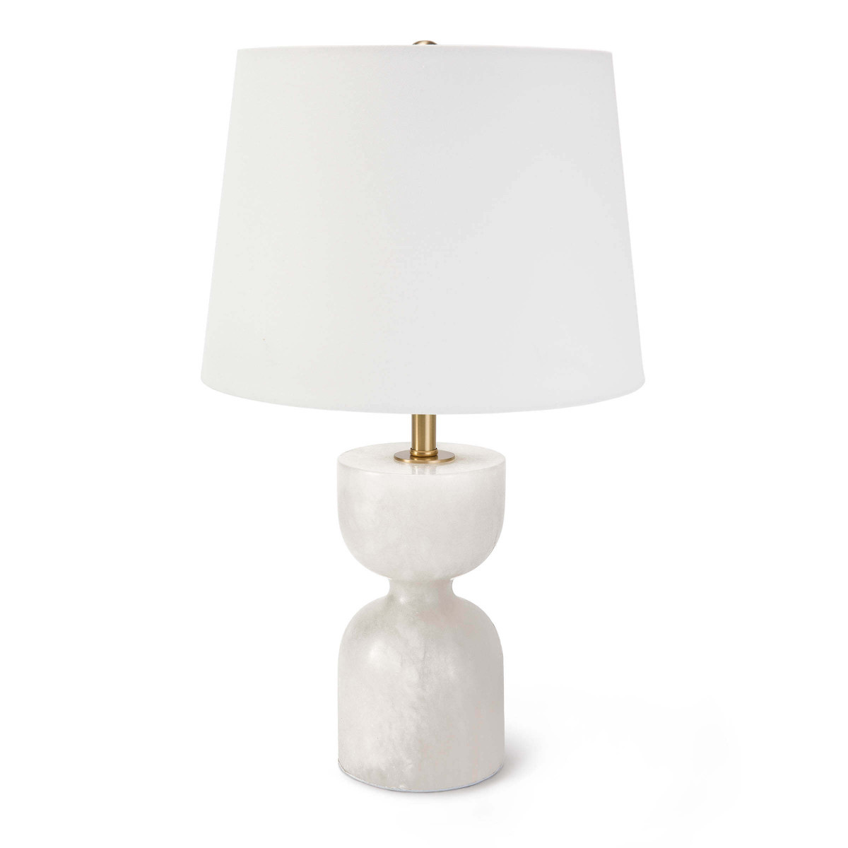Joan Alabaster Table Lamp-Small