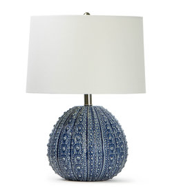 Coastal Living Sanibel Navy Table Lamp