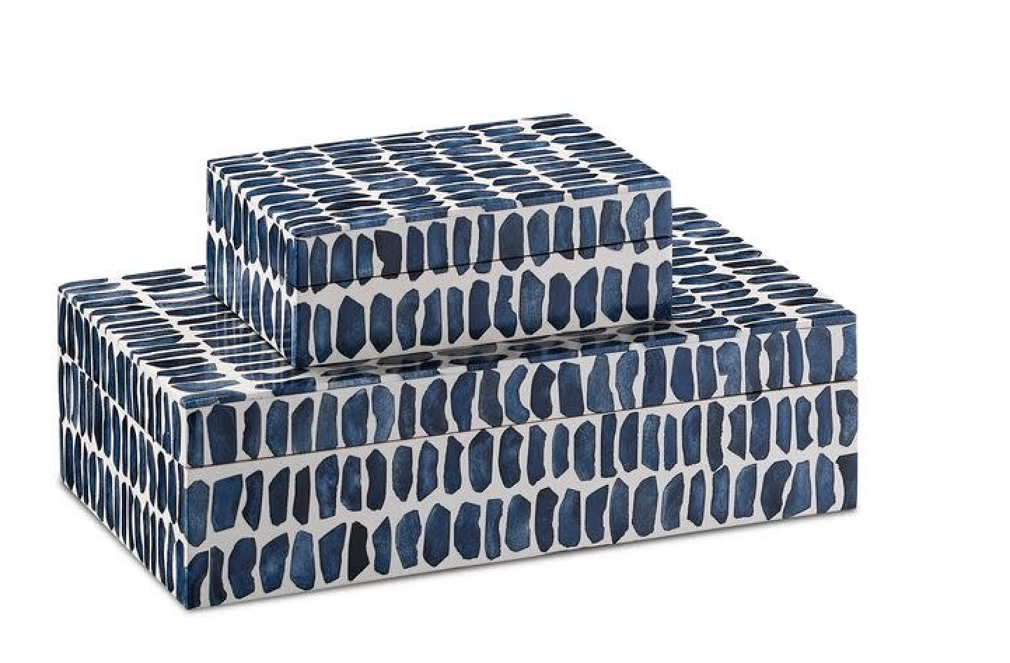 Excentricities Indigo BoxLarge Excentricities, Inc.