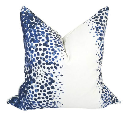 Rehoboth Beach Collection Little Surf Pillow