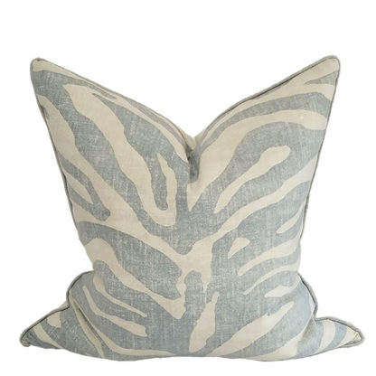 Biscayne Collection Puntino Pillow-Fog