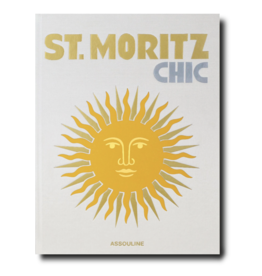 St. Moritz Chic Book