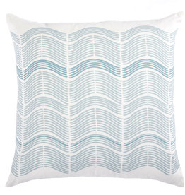 Sonary Stripe Pillow-Spa