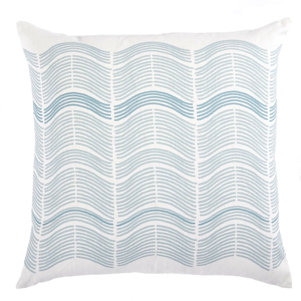Sonary Stripe Pillow-Spa