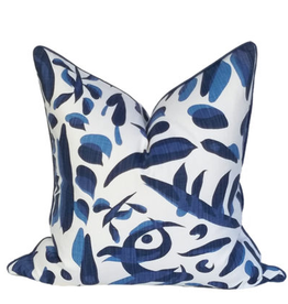 Rehoboth Beach Mc'Kaw Pillow