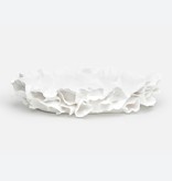 Coco Coral Tray-White