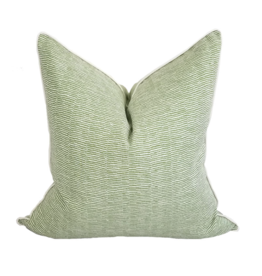 Biscayne Collection Hyannis Pillow-Leaf 22"