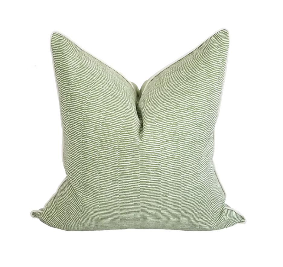 Biscayne Collection Hyannis Pillow-Leaf