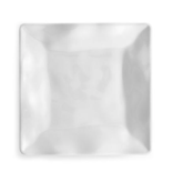 Q Home Design Ruffle Square Salad Plate