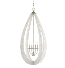 Arietta Teardrop Chandelier