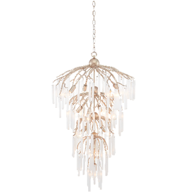 Quatervois Chandelier