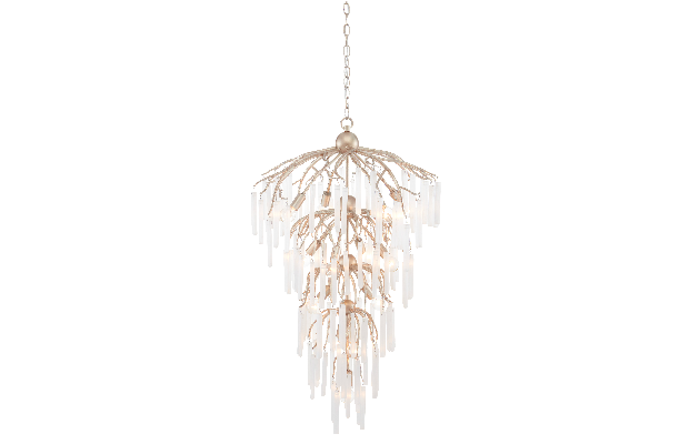 Quatervois Chandelier