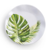 Palm Canape Plate