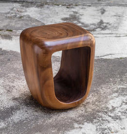 Loophole Accent Stool