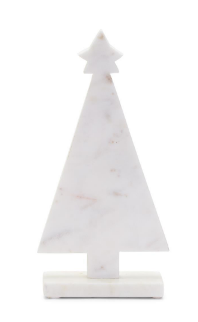 Marble Christmas Tree LG