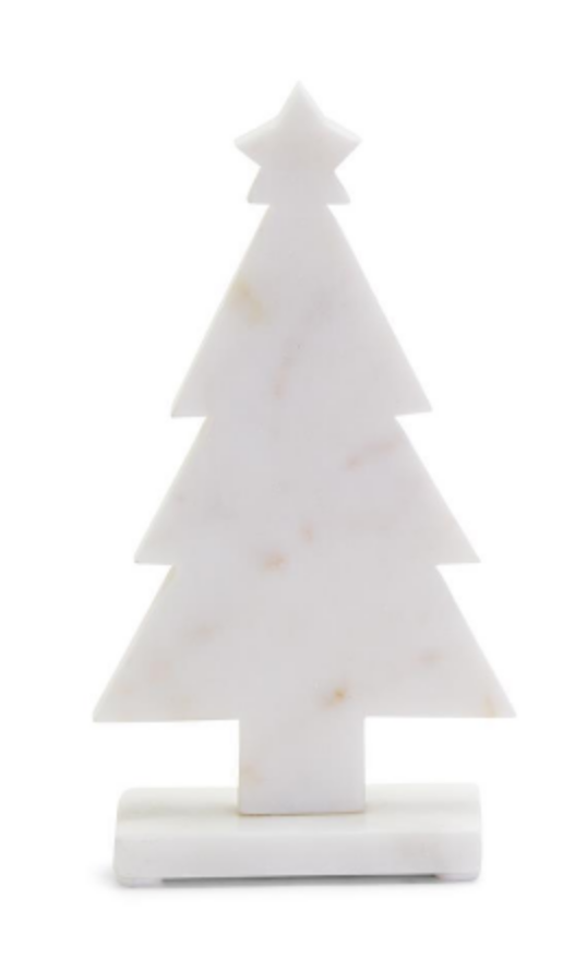 Marble Christmas Tree SM