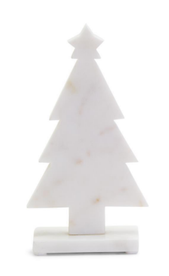 Marble Christmas Tree Small