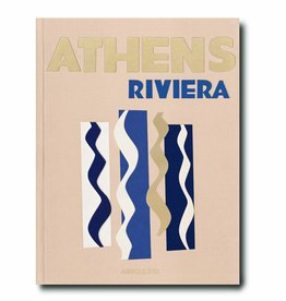 Athens Riviera Book