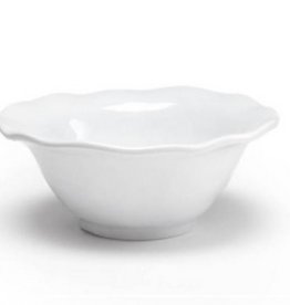 Ruffle Round Dip Bowl