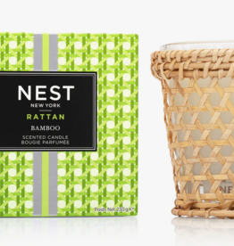 Rattan Bamboo Classic Candle - 8.1 oz