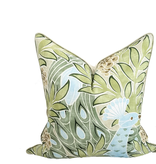 BISCAYNE COLLECTION IBISES PILLOW 24''