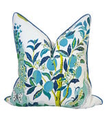 Charleston Collection Citrus Garden Pillow / Pool
