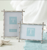 Silver Bamboo Frame