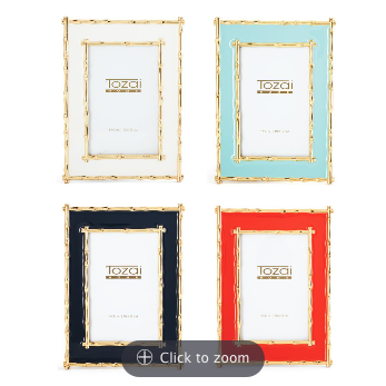 Brynn Bamboo Picture frame 4x6