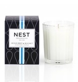 Ocean Mist & Sea Salt  Classic Candle 8.1 oz