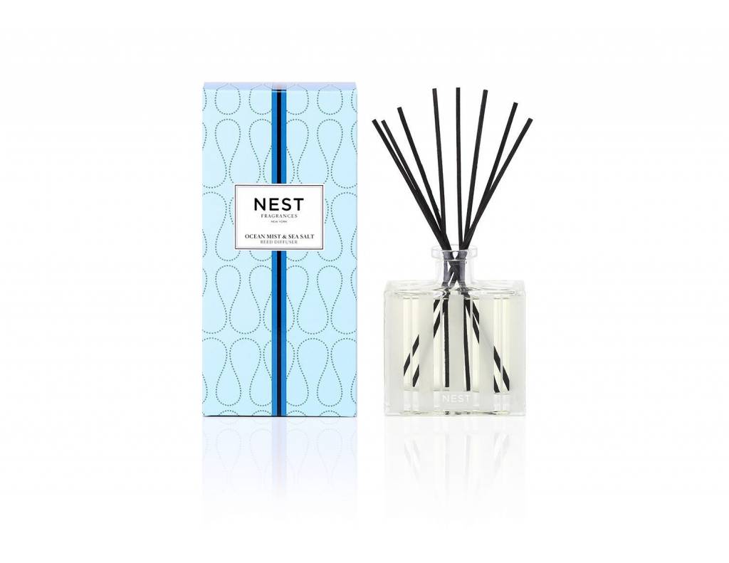 Ocean Mist & Sea Salt Reed Diffuser 5.9 fl. oz