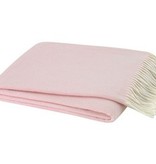 Cherry Blossom Italian Herringbone Throw